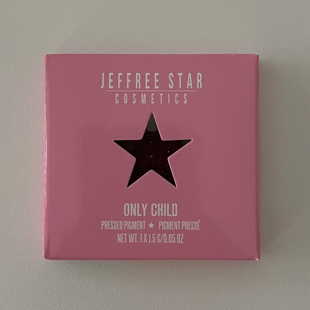 Jeffree Star Cosmetics Artistry Singles | Only Child